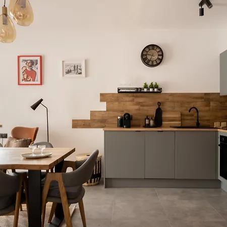 Apartamento Dobry Lot *